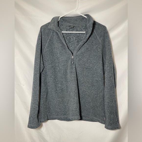 Eddie Bauer Women’s Quarter Zip Fleece - Picture 1 of 5